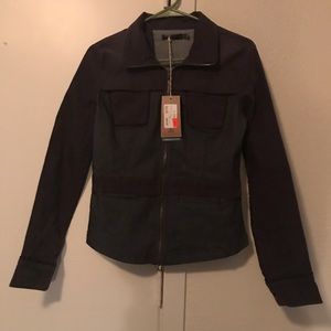 Prana lightweight utility jacket